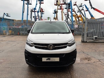 Used Vauxhall Vivaro 2023 for sale - 78484626: Photo