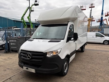 Used Mercedes-Benz Sprinter 2022 for sale - 78066818: Photo