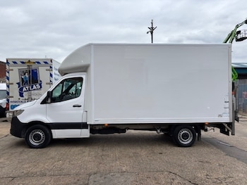 Used Mercedes-Benz Sprinter 2022 for sale - 78066818: Photo