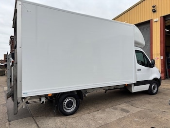 Used Mercedes-Benz Sprinter 2022 for sale - 78066818: Photo