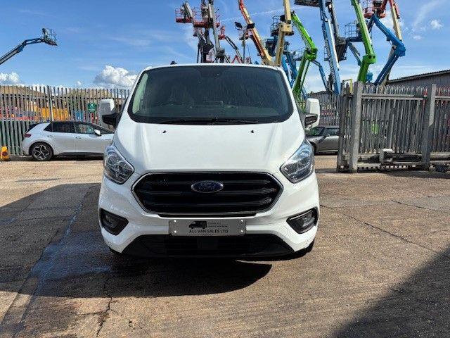 Used Ford Transit Custom for sale - 78007714: Photo 3