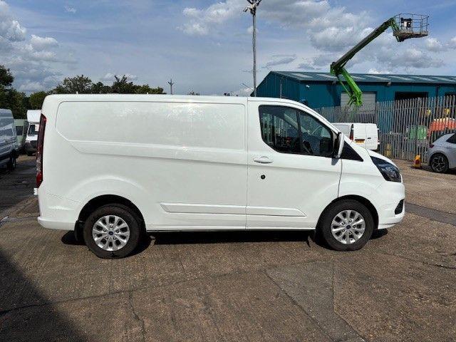 Used Ford Transit Custom for sale - 78007714: Photo 4