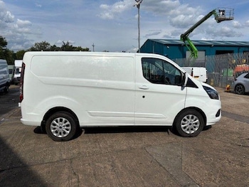Used Ford Transit Custom 2022 for sale - 78007714: Photo