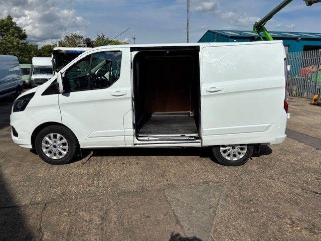 Used Ford Transit Custom for sale - 78007714: Photo 6