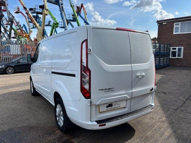 Used Ford Transit Custom for sale - 78007714: Photo 8