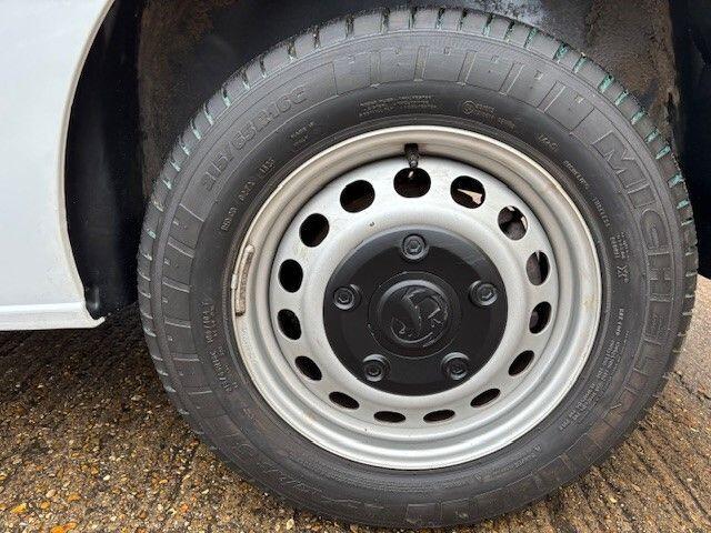 Used Vauxhall Vivaro for sale - 78006479: Photo 26