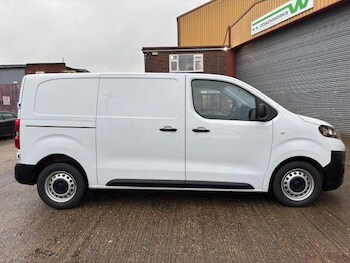 Used Vauxhall Vivaro 2023 for sale - 78006479: Photo