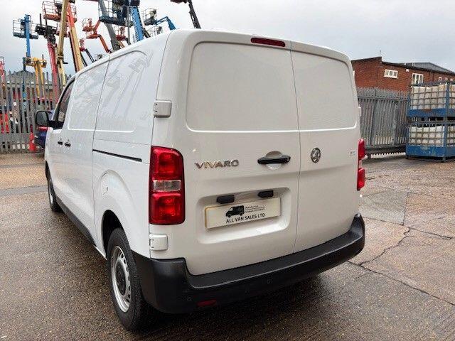Used Vauxhall Vivaro for sale - 78006479: Photo 7