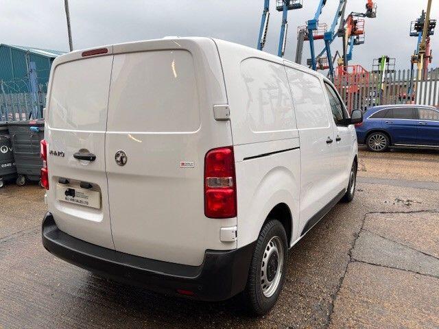 Used Vauxhall Vivaro for sale - 78006479: Photo 8