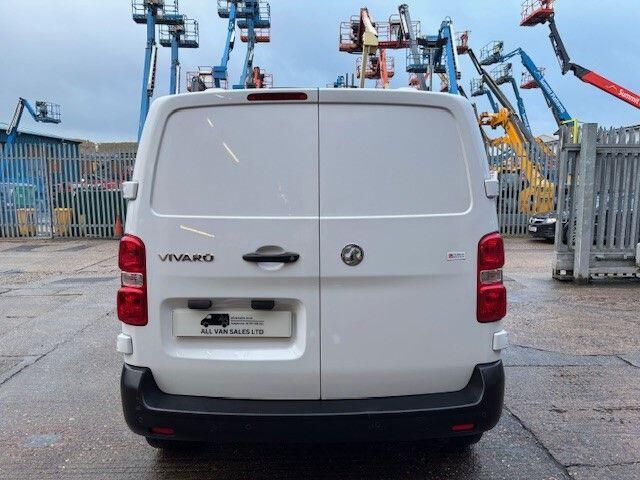 Used Vauxhall Vivaro for sale - 78006479: Photo 9