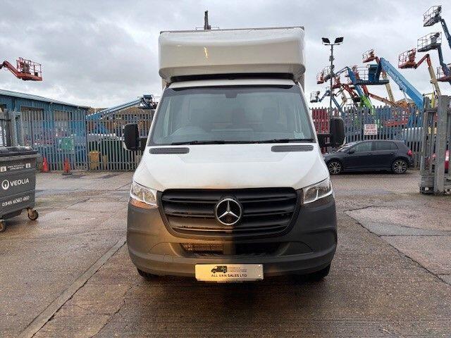 Used Mercedes-Benz Sprinter for sale - 78007826: Photo 3