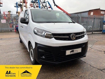 Used Vauxhall Vivaro 2023 for sale - 78231863: Photo