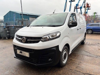 Used Vauxhall Vivaro 2023 for sale - 78231863: Photo