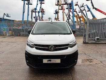 Used Vauxhall Vivaro 2023 for sale - 78231863: Photo