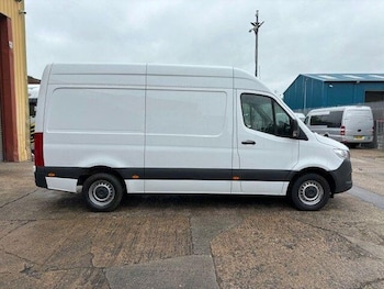 Used Mercedes-Benz Sprinter 2022 for sale - 78204676: Photo