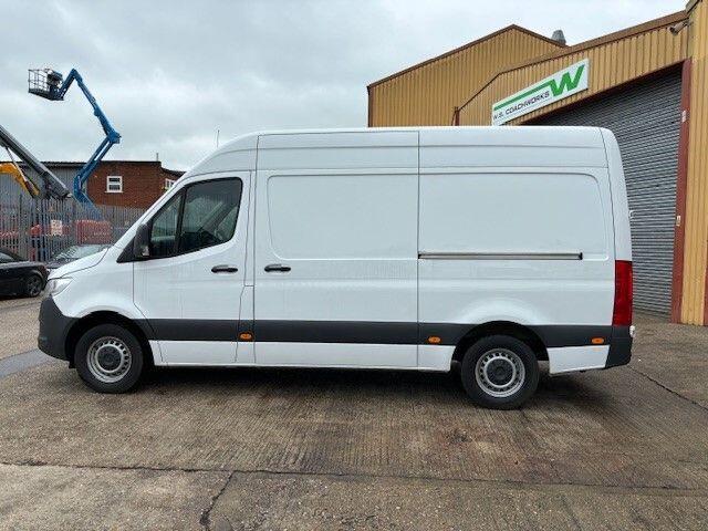 Used Mercedes-Benz Sprinter 2022 for sale - 78204676: Photo 5