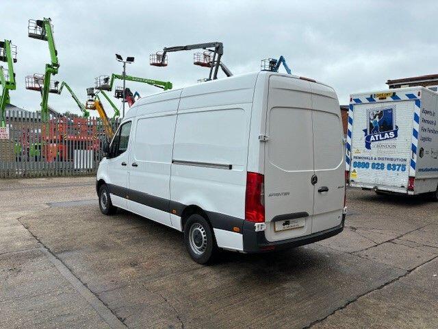 Used Mercedes-Benz Sprinter 2022 for sale - 78204676: Photo 7