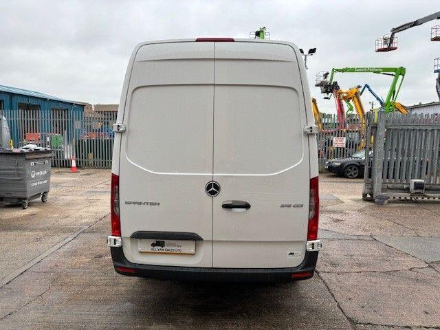 Used Mercedes-Benz Sprinter 2022 for sale - 78204676: Photo 8