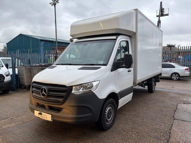 Used Mercedes-Benz Sprinter 2022 for sale - 78204290: Photo 2