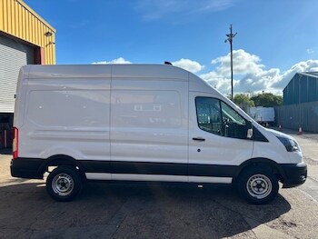 Used Ford Transit 2022 for sale - 78495189: Photo