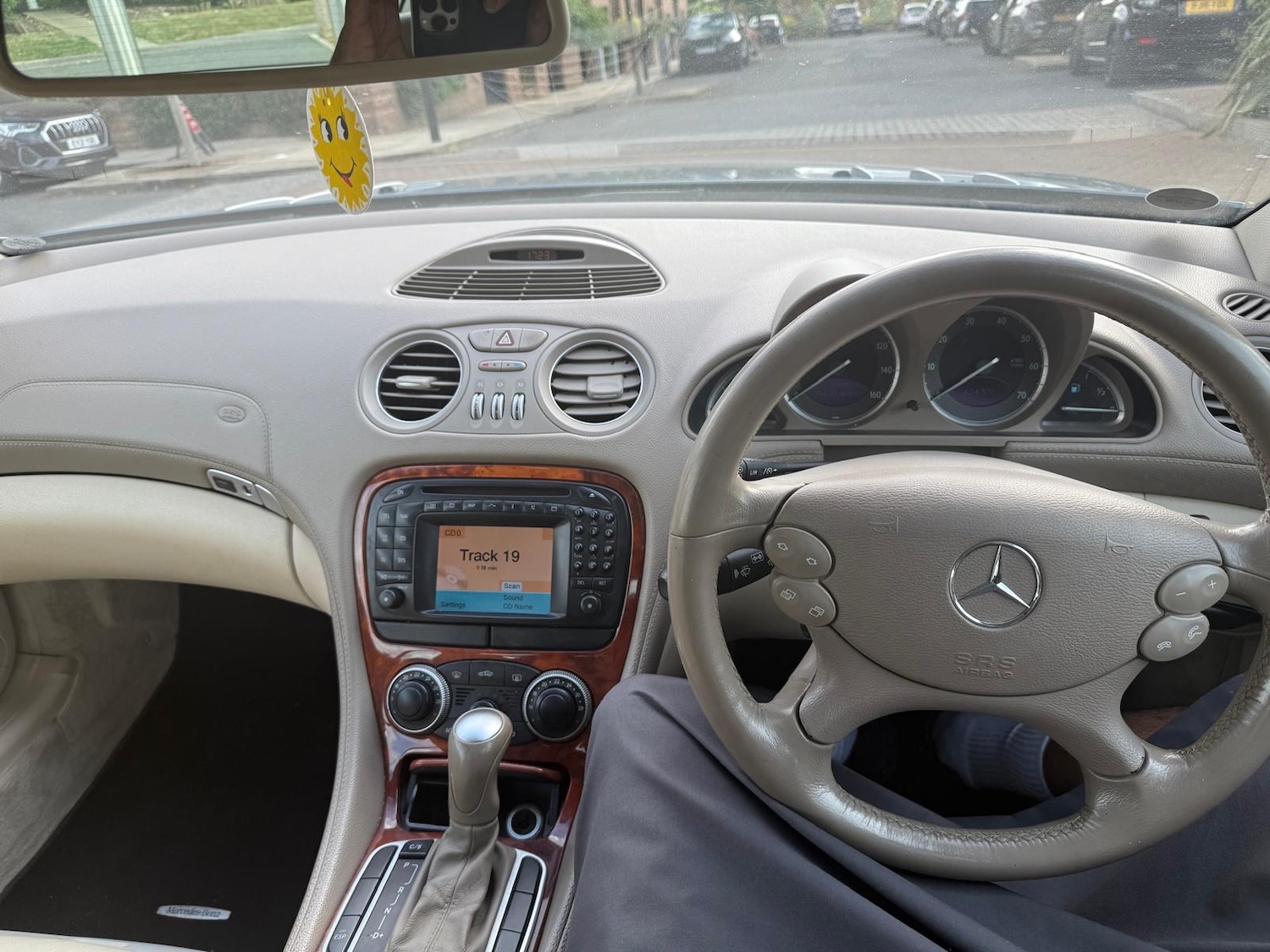 Used Mercedes-Benz S Class 2004 for sale - 77326407: Photo 11