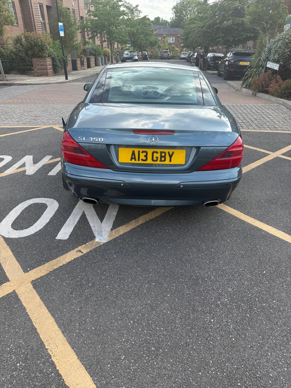 Used Mercedes-Benz S Class 2004 for sale - 77326407: Photo 12