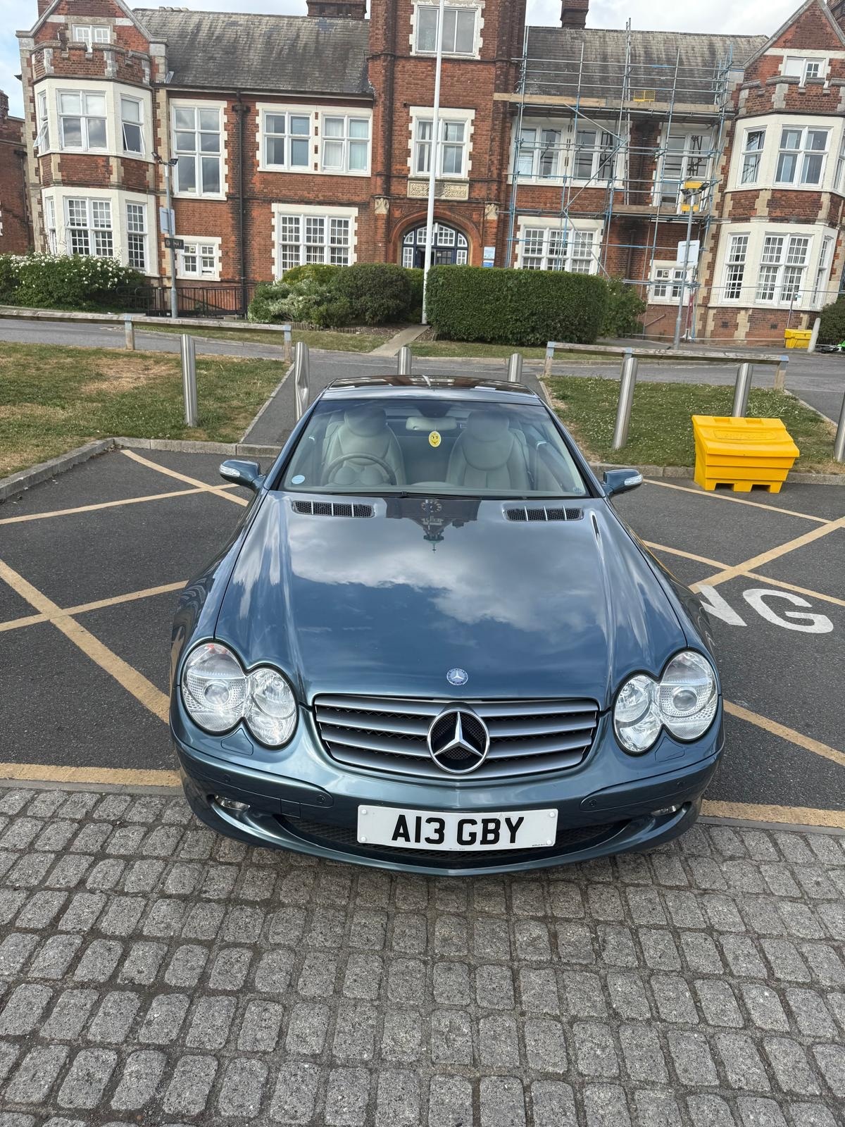 Used Mercedes-Benz S Class 2004 for sale - 77326407: Photo 13