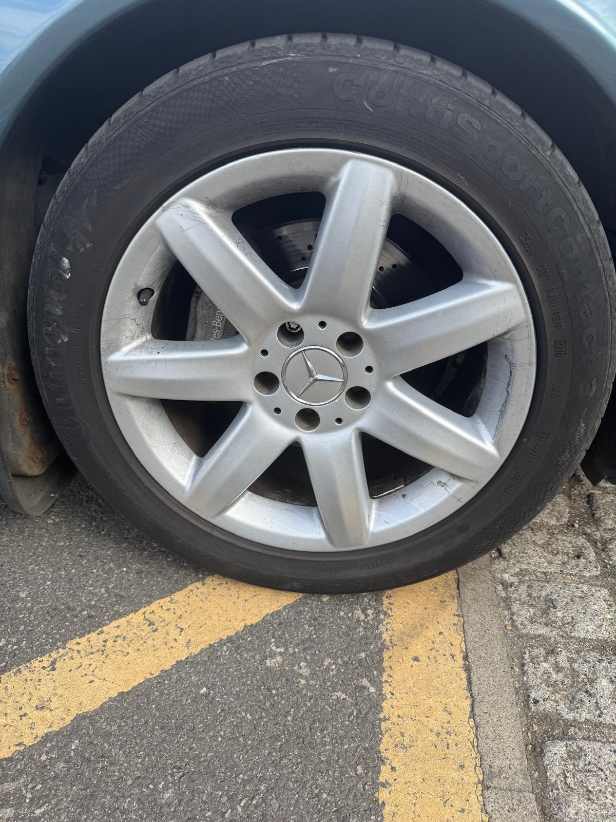 Used Mercedes-Benz S Class 2004 for sale - 77326407: Photo 14