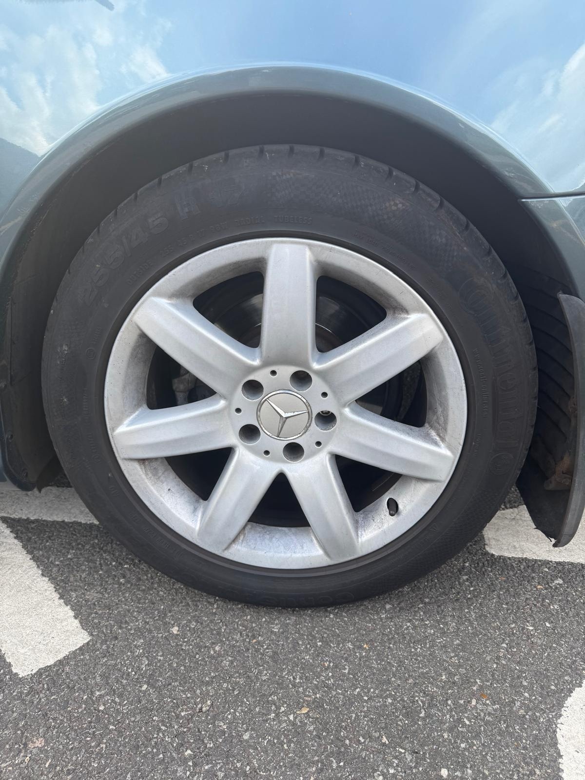 Used Mercedes-Benz S Class 2004 for sale - 77326407: Photo 16