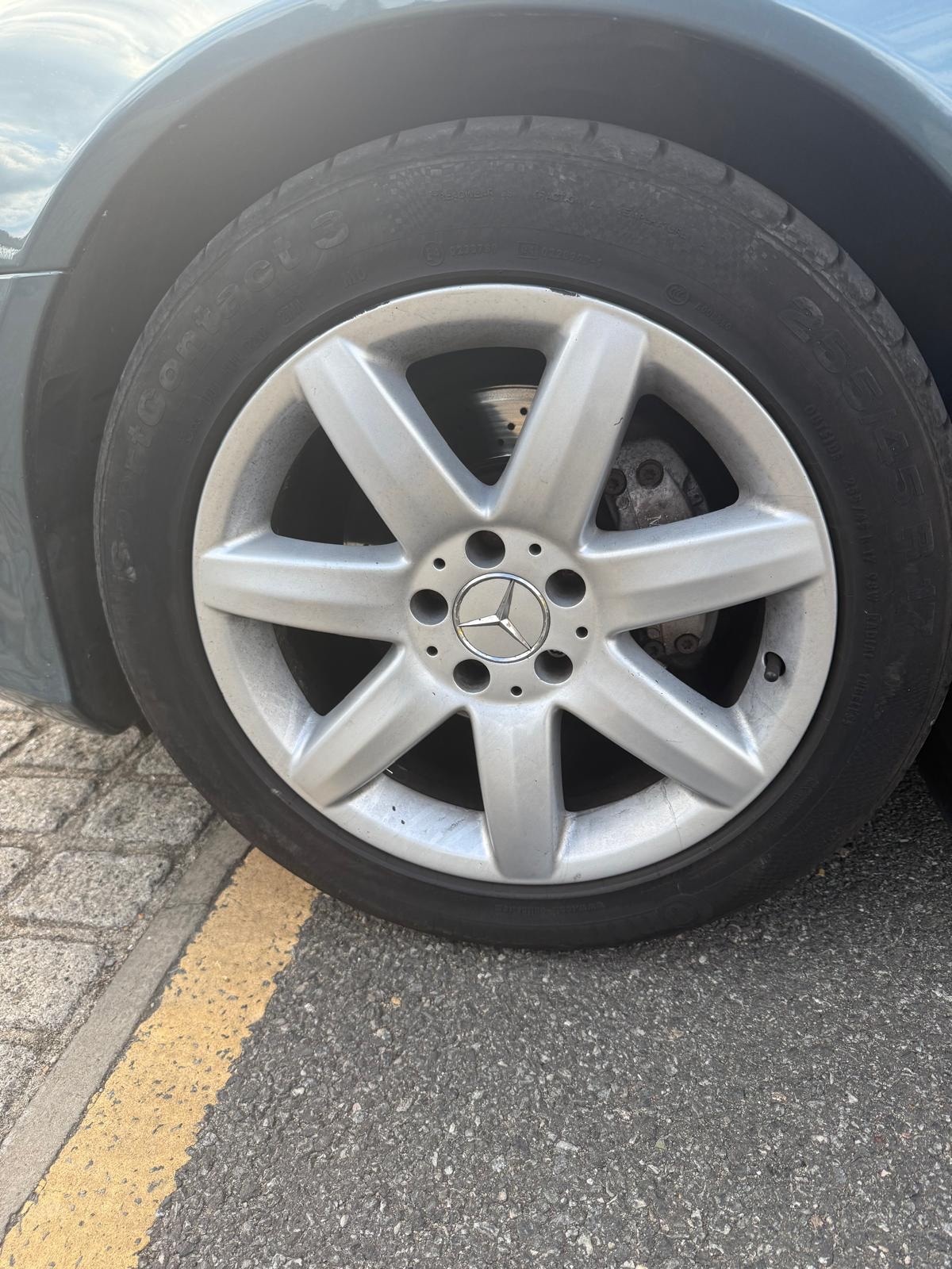 Used Mercedes-Benz S Class 2004 for sale - 77326407: Photo 17