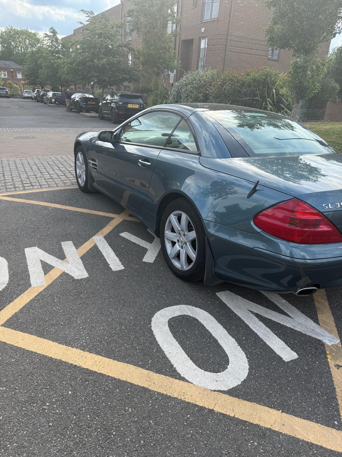 Used Mercedes-Benz S Class 2004 for sale - 77326407: Photo 18