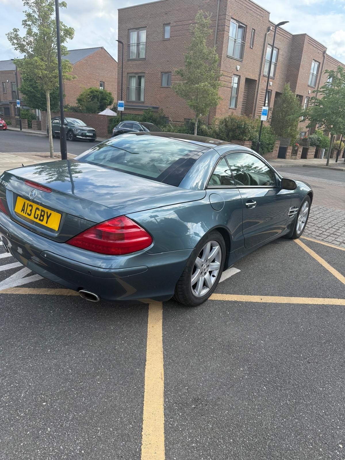 Used Mercedes-Benz S Class 2004 for sale - 77326407: Photo 19