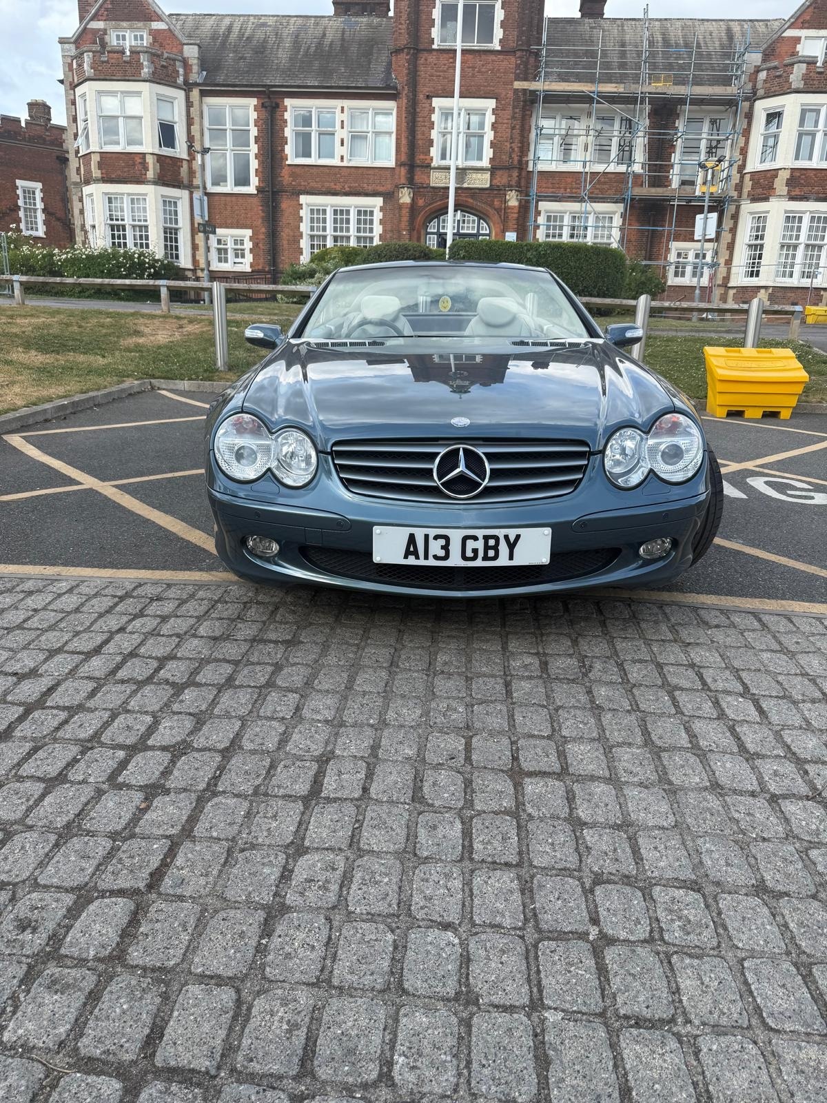 Used Mercedes-Benz S Class 2004 for sale - 77326407: Photo 2