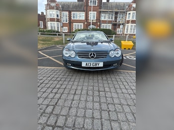 Used Mercedes-Benz S Class 2004 for sale - 77326407: Photo