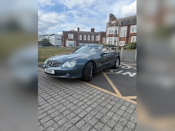 Used Mercedes-Benz S Class 2004 for sale - 77326407: Photo