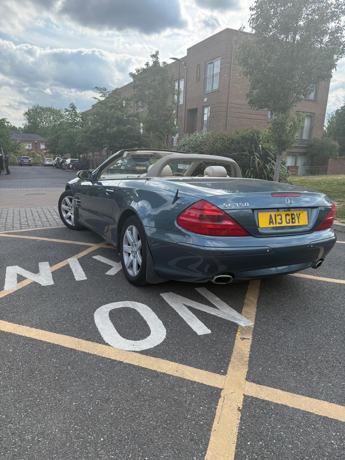 Used Mercedes-Benz S Class 2004 for sale - 77326407: Photo 4