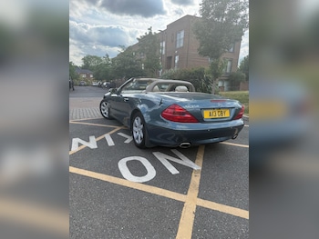 Used Mercedes-Benz S Class 2004 for sale - 77326407: Photo