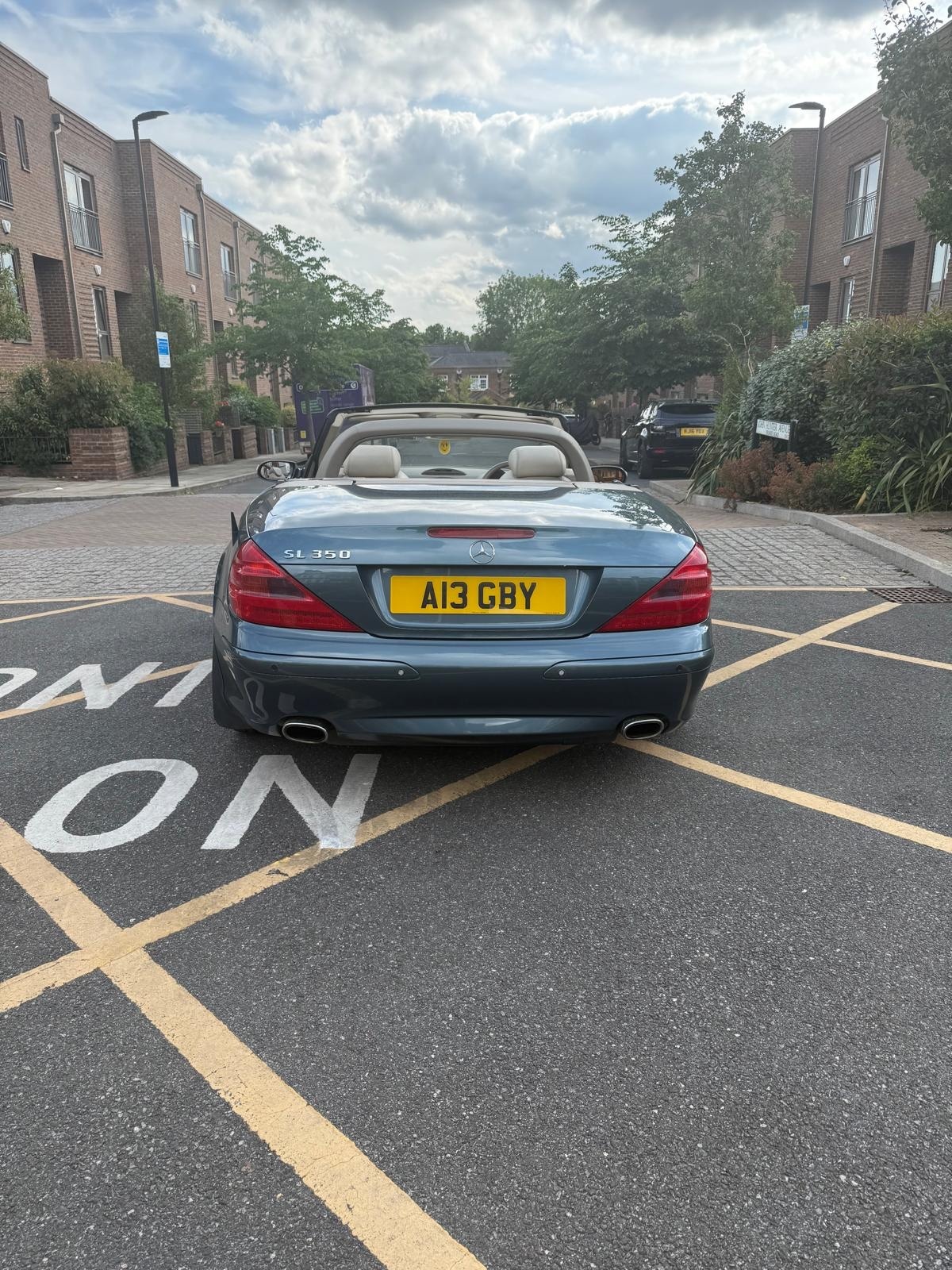 Used Mercedes-Benz S Class 2004 for sale - 77326407: Photo 5