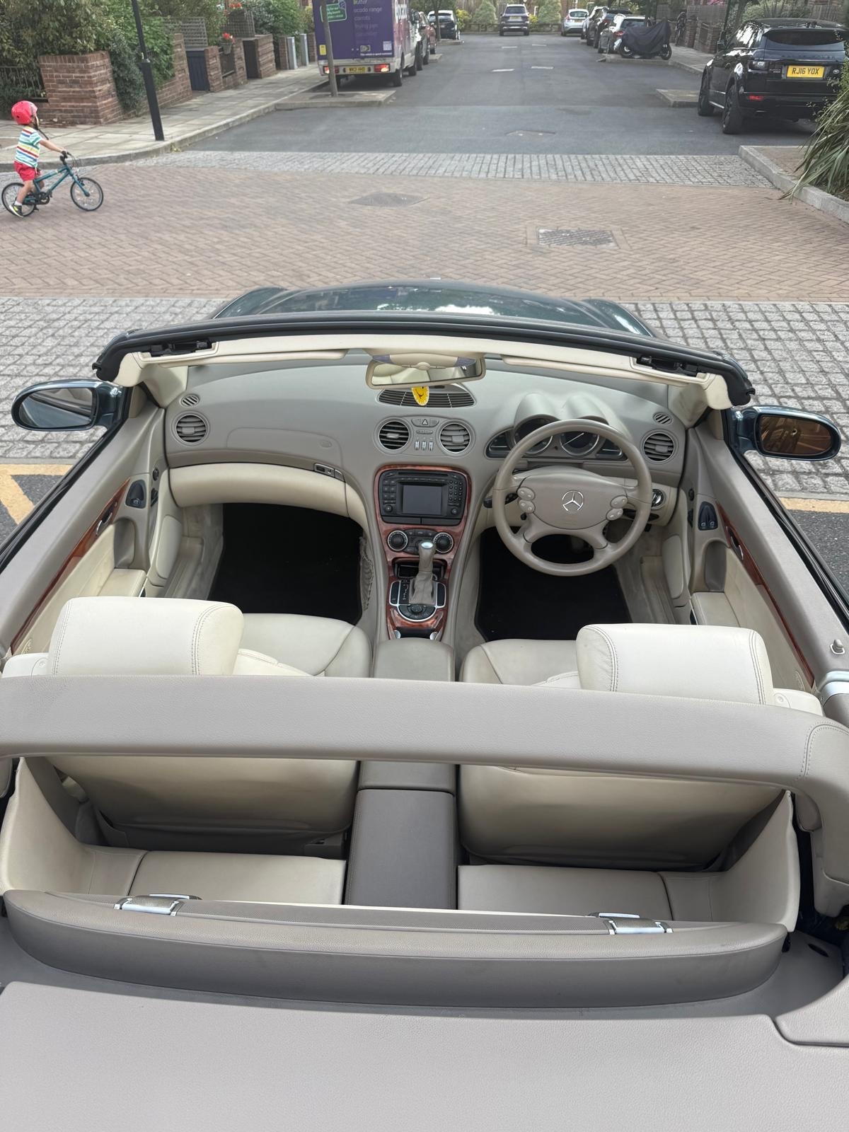 Used Mercedes-Benz S Class 2004 for sale - 77326407: Photo 6