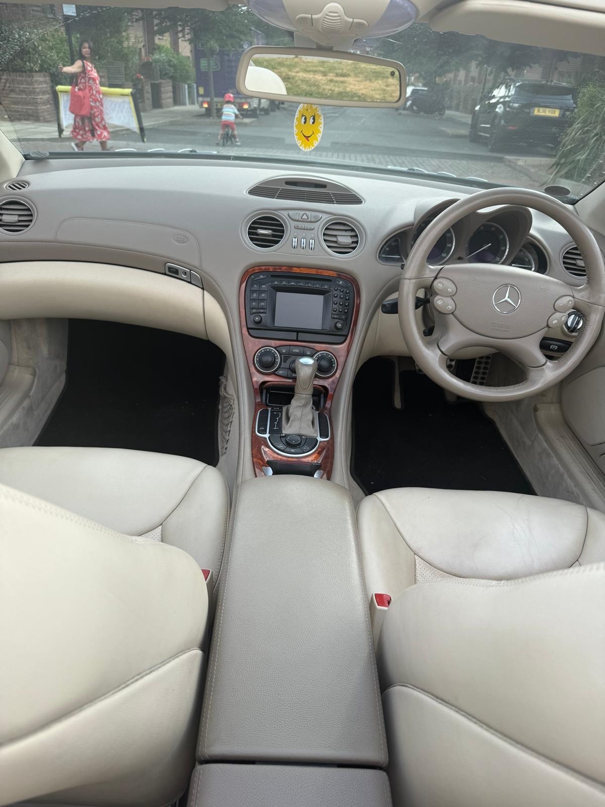 Used Mercedes-Benz S Class 2004 for sale - 77326407: Photo 7