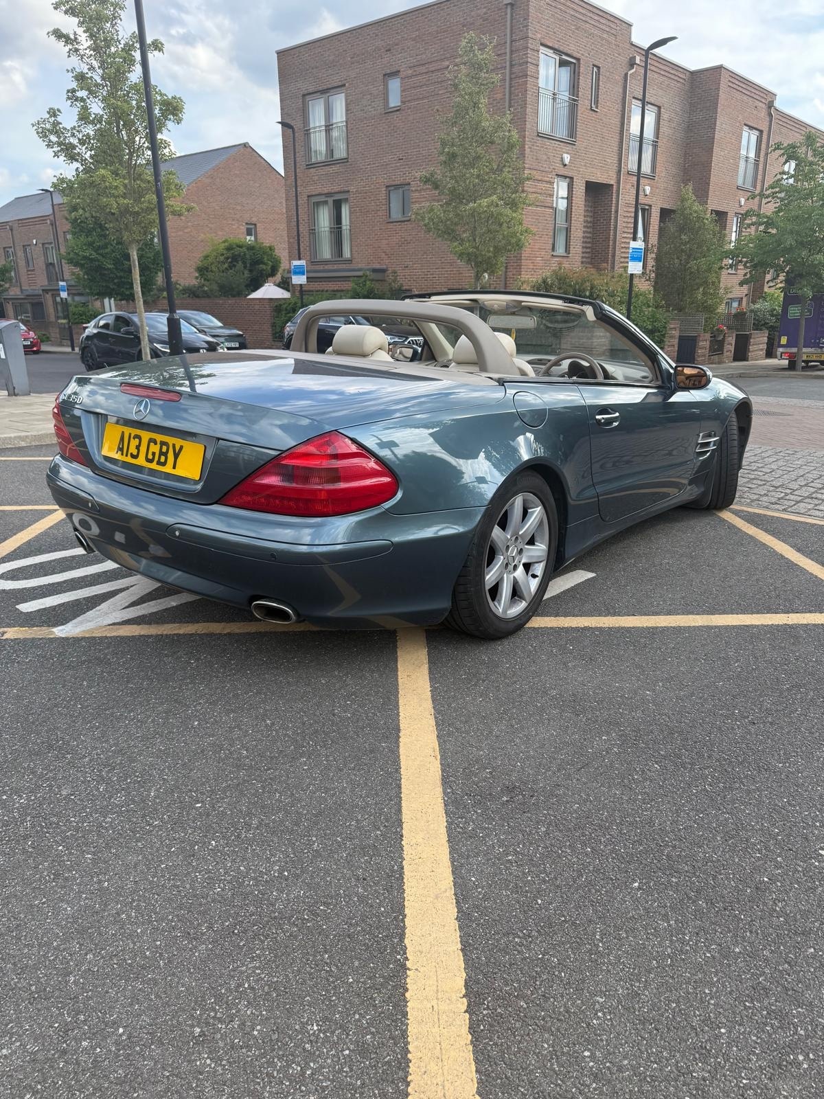 Used Mercedes-Benz S Class 2004 for sale - 77326407: Photo 8