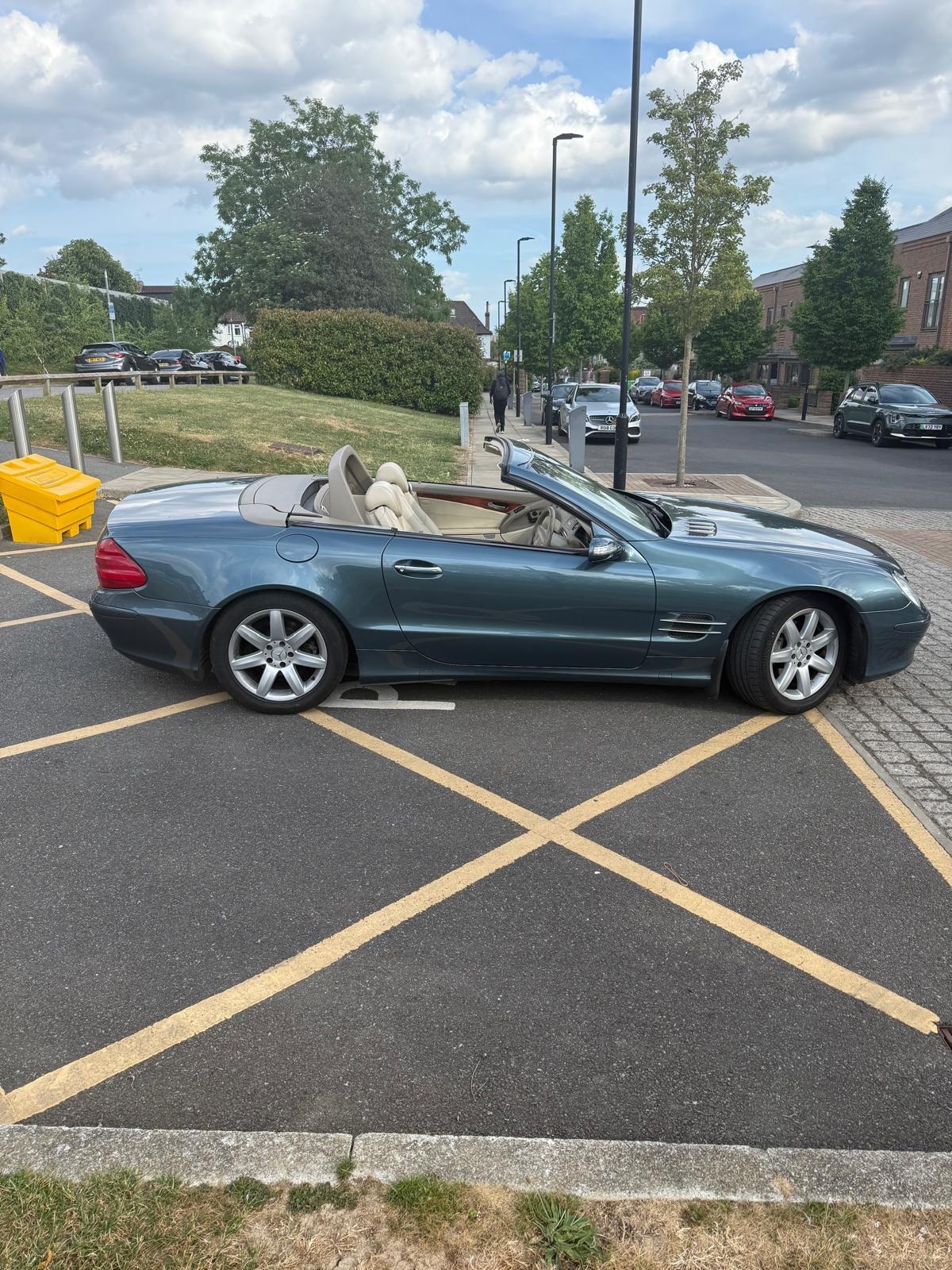 Used Mercedes-Benz S Class 2004 for sale - 77326407: Photo 9