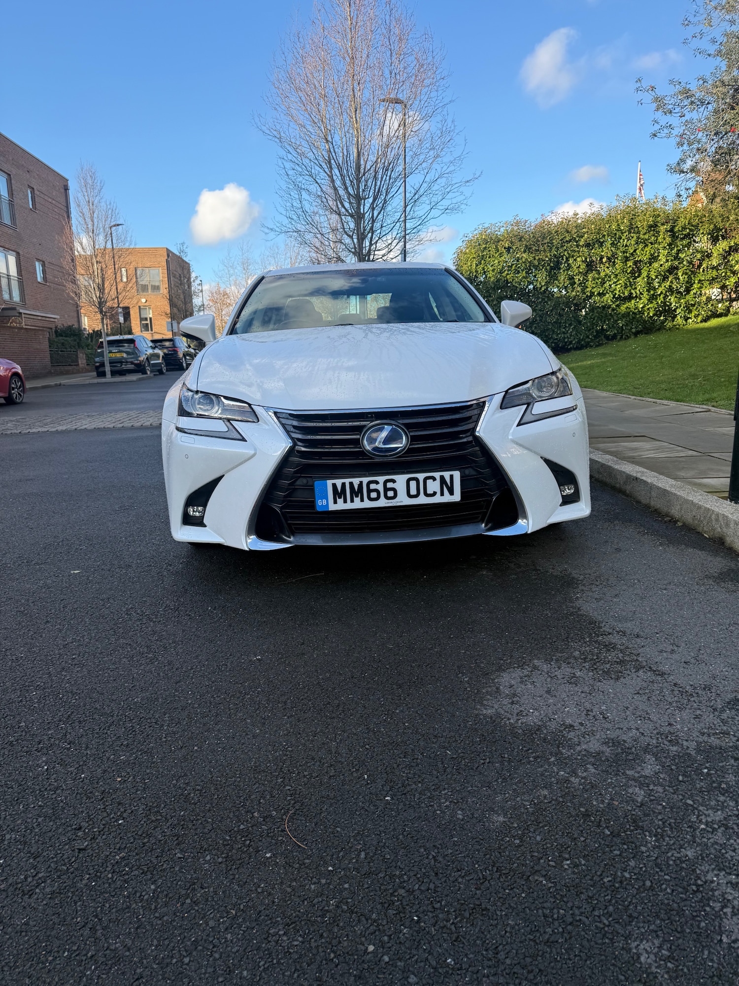 Used Lexus GS 2016 for sale - 77196714: Photo 2