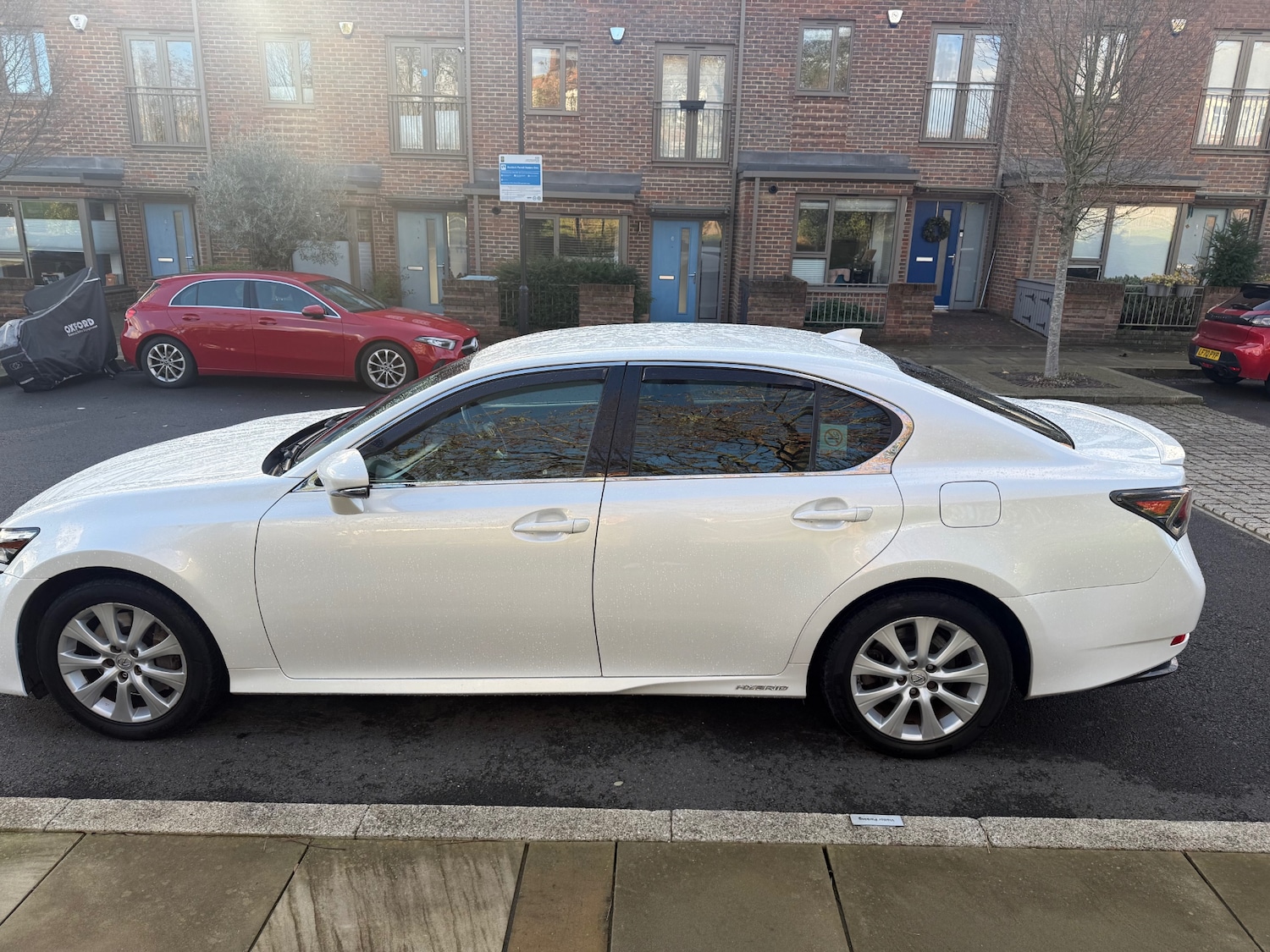 Used Lexus GS 2016 for sale - 77196714: Photo 4