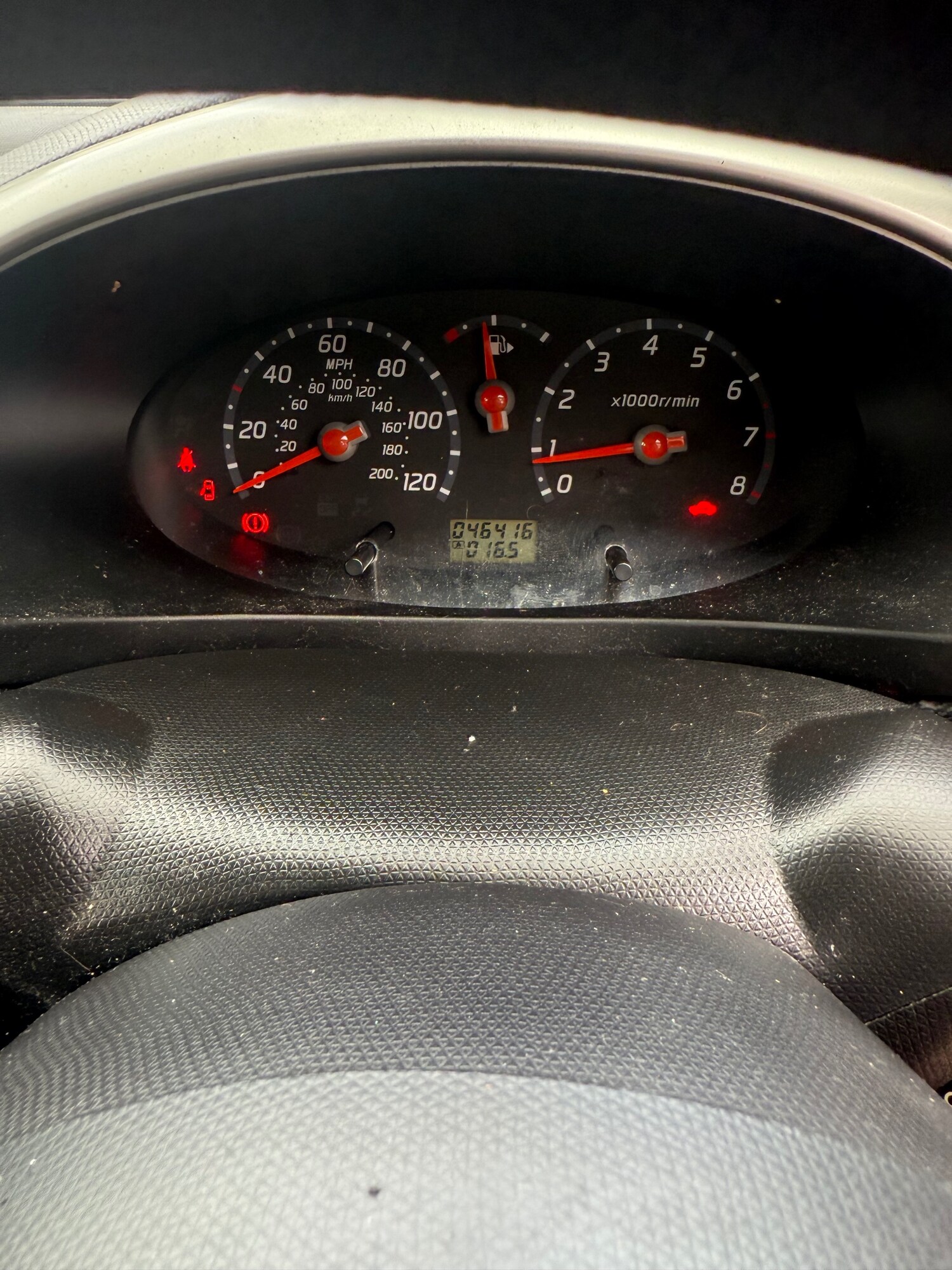 Used Nissan Micra 2004 for sale - 77352177: Photo 11