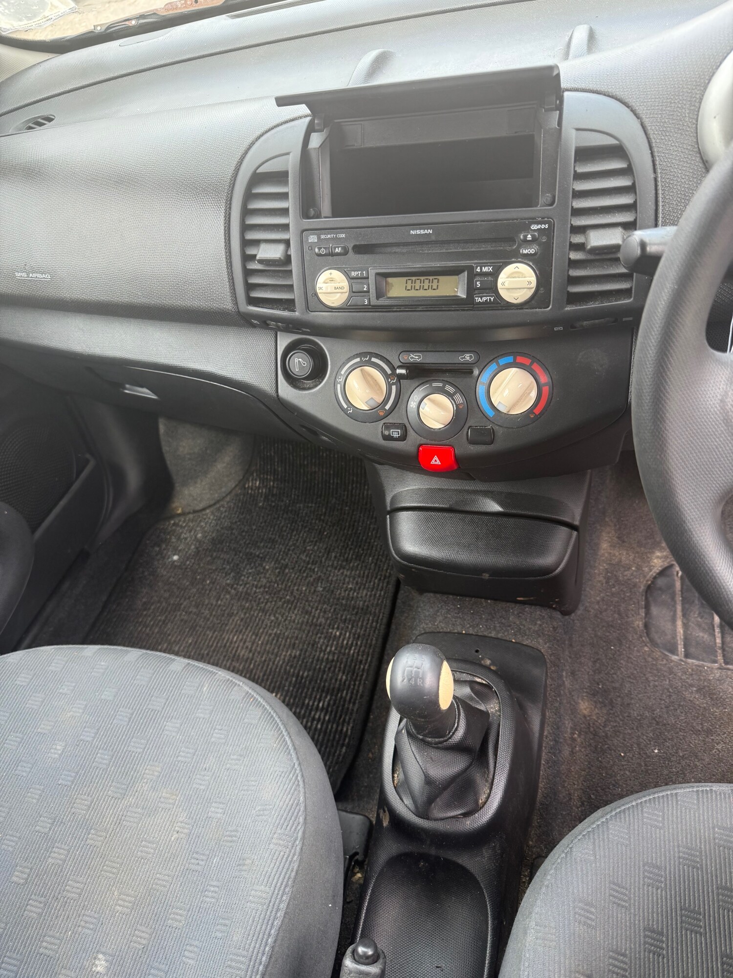 Used Nissan Micra 2004 for sale - 77352177: Photo 12
