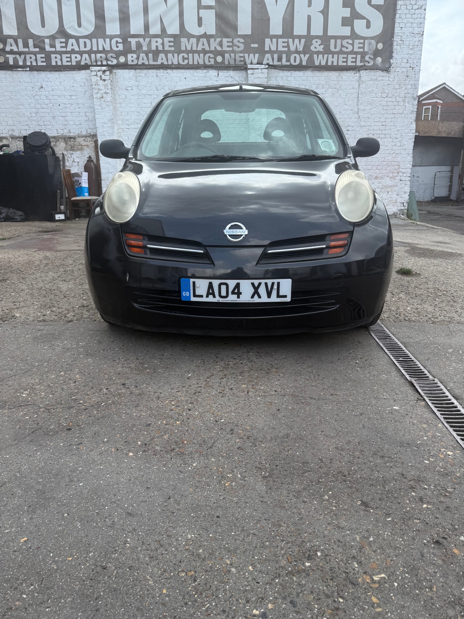 Used Nissan Micra 2004 for sale - 77352177: Photo 2