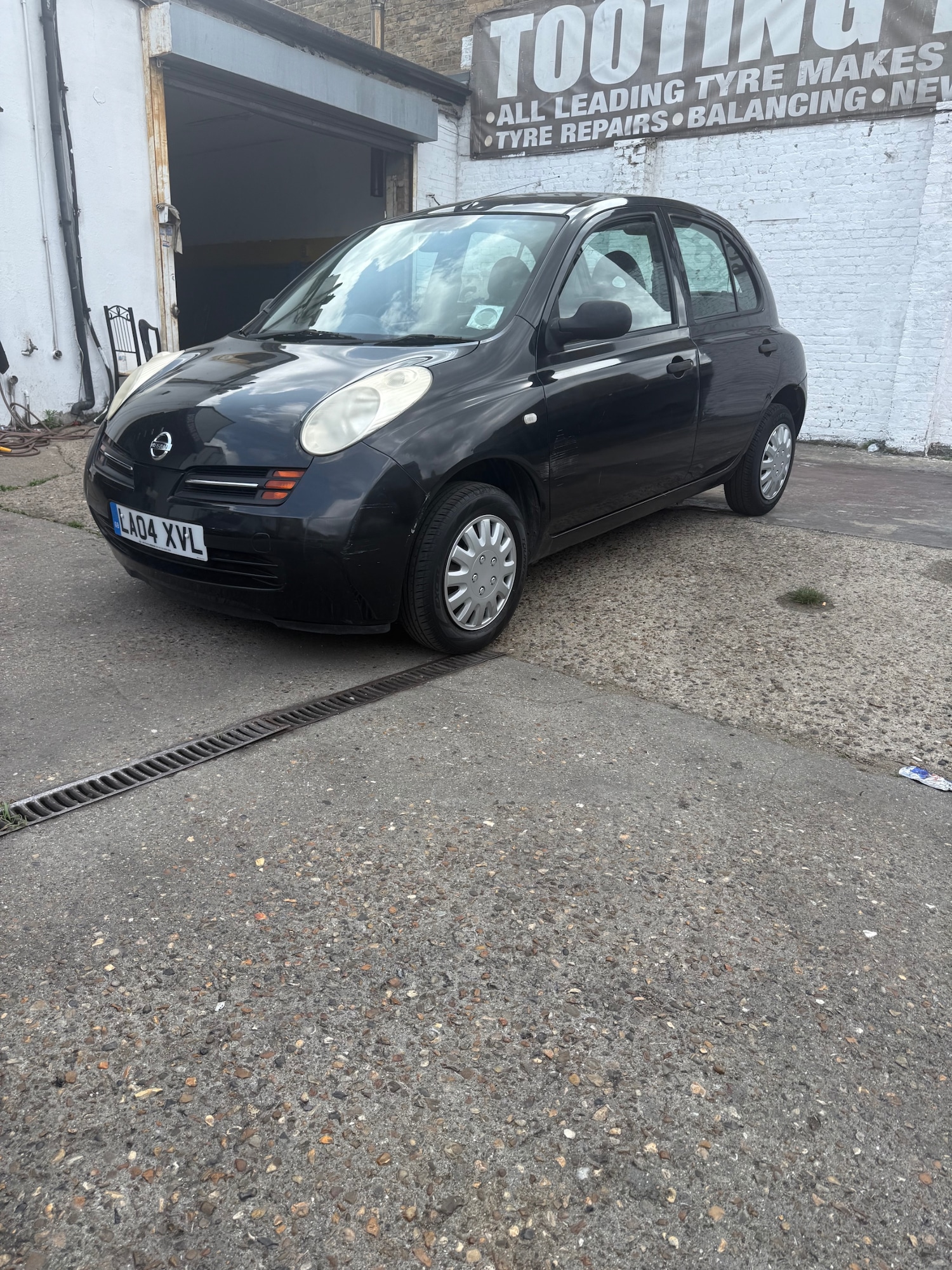 Used Nissan Micra 2004 for sale - 77352177: Photo 3