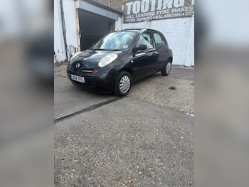 Used Nissan Micra 2004 for sale - 77352177: Photo
