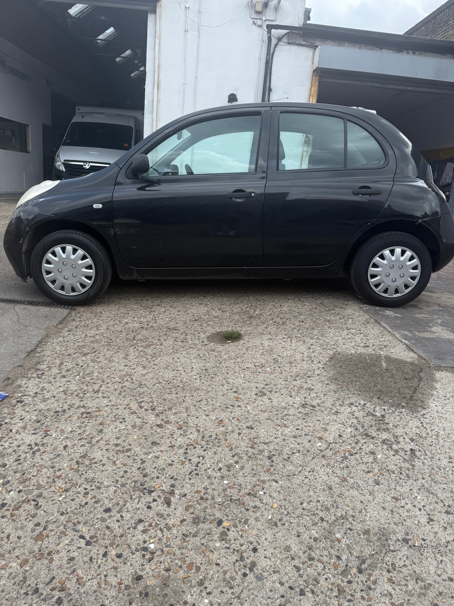 Used Nissan Micra 2004 for sale - 77352177: Photo 4